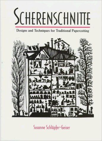 Scherenschnitte: Designs and Techniques for the Traditional Craft of Papercutting: Susanne Schlapfer-Geiser: 9781887374187: Amazon.com: Books Black Work Embroidery, Harmony Design, Modern Folk, Damask Fabric, Book Ends, Craft Knife, Iron Work, Paper Designs, Noah's Ark