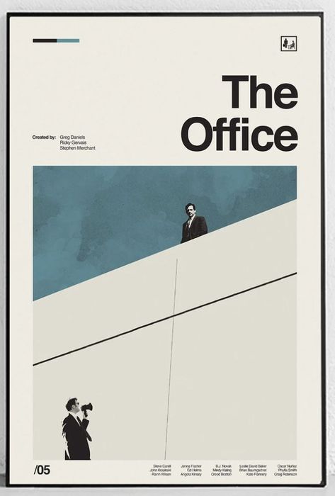 Best Of The Office, The Office Show, Office Tv, Office Wallpaper, Film Poster Design, Vintage Poster Design, Office Poster, Graphic Poster Art, Dunder Mifflin