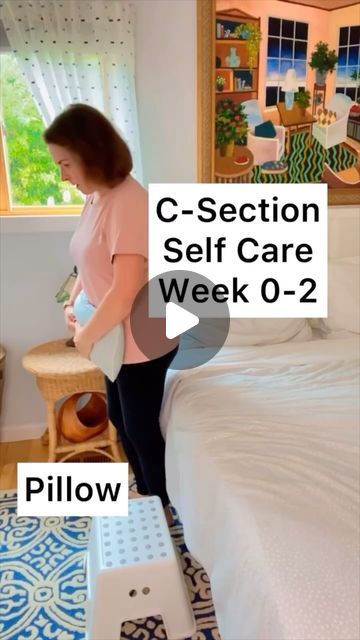 Marianne Ryan Pelvic PT | Pregnancy Tips & Postpartum Recovery on Instagram: "Found this useful?   Save it before you forget! 💕  It’s important to keep moving after you’ve given birth.   Here’s some ways to keep mobile after having a C-section.  Ankle pumps Slides to keep those legs moving Walks  Stretching  Breathing, which can be great for pain control too ✔️ .  . #40weekspregnant #thirdtrimester #csection #csectionrecovery #duedate #csectionmama #csectionbirth #csectionbelly #csectionmommy  C section mom, c section awareness, c section recovery tips, c section recovery, pelvic floor, pelvic pt, prenatal yoga, yoga instructor" Tips For C Section Recovery, C Section Stretches, Yoga After C Section, 1 Week Post Partum Belly, C Section Recovery Tips, After C Section Recovery Tips, Csection Postpartum Exercise, Postpartum C Section Recovery, Workouts After C Section