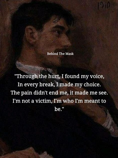 #poetry #poem #behindthemask Old Poetry, Prose Poetry, Best Quotes From Books, Self Inspirational Quotes, Self Healing Quotes, Anime Quotes Inspirational, Really Deep Quotes, Literature Quotes, Poetry Poem