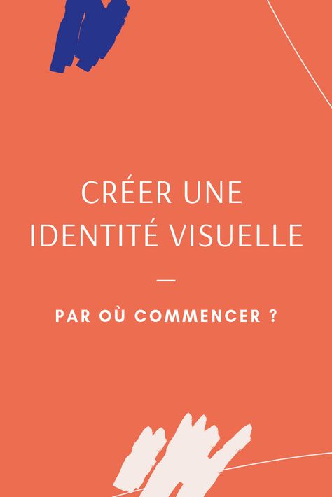 Créer une identité graphique : Par où commencer ? — Sibylle Schwerer - Conseil en identité visuelle & Freelance en design Typographie Logo, Graphisme Design, Decor Drawing, Graphic Design Jobs, Drawing Vintage, Pet Logo, Style Artist, Kids Logo Design, Corporate Image