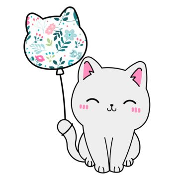 cute,cat,balloon,cute cat,cartoon,lovely,love,kitten,heart,kawaii,pretty,valentine,animal,red,kawaii cat,chubby cat,balloons,pink,lovely cat,kitty,card,valentines day,hand painted,heart balloon,cute cartoon,chubby Kawaii Balloon, Red Kawaii, Cat Balloon, Heart Kawaii, Cute Cat Cartoon, Balloon Png, Cat Balloons, Chubby Cat, Cat Cartoon