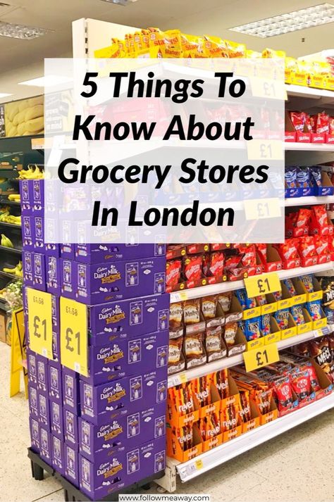 Best Things To Do In London England, London Grocery Stores, London Travel Guide, London England Travel, London Cheap, European Holiday, London Tips, Visit Uk, England Trip