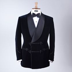 Henry Poole & Co, Henry Poole, Bespoke Tailoring, Beyond Words, Formal Style, Cottage Style, Black Tie, Web Site, I Saw