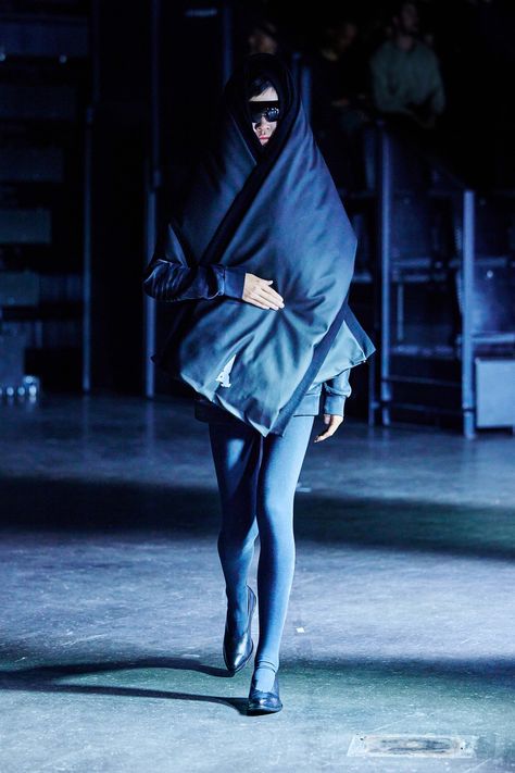 Anonymous Club Berlin Spring 2025 Collection Shayne Oliver, Wall Of Sound, Hood By Air, Berlin Fashion Week, The Older I Get, Berlin Fashion, The Big Apple, Future Fashion, Runway Pictures