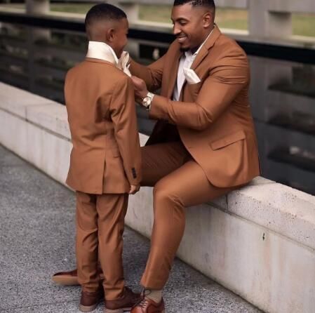 Dark Brown Men Suits For Wedding Tuxedos Groom Wear Clothing Business Party Formal Outfits Sets Attire (Jacket +Pants) Brown Suit Wedding, Brown Suits For Men, Brown Wedding Themes, Brown Tuxedo, Suit For Men Wedding, Suits For Wedding, Slim Fit Suit Men, Suits Wedding, Clothing Business