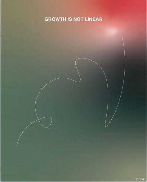 Life Is Not Linear, Spiritual Growth Aesthetic, Growth Is Not Linear, Connect With Universe, Connect Background, Healing Is Not Linear, Aura Quotes, Spirituality Affirmations, Yoga Branding