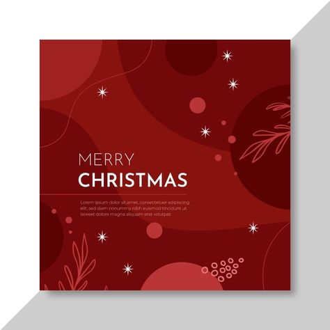 Holiday Party Flyer, Christmas Party Poster, Christmas Template, Christmas Graphic Design, Business Christmas Cards, Graphic Design Cards, Business Christmas, Holiday Templates, Christmas Flyer