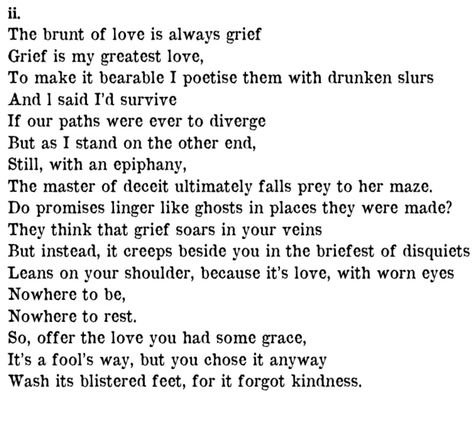 Love and grief are twin flames, that's the only way I can explain this. So love and grief, twin poems. • • • #poetry #poems Twin Poems, I Can Explain, Our Path, Twin Flames, Epiphany, Twin Flame, Great Love, The Only Way, Stand By Me