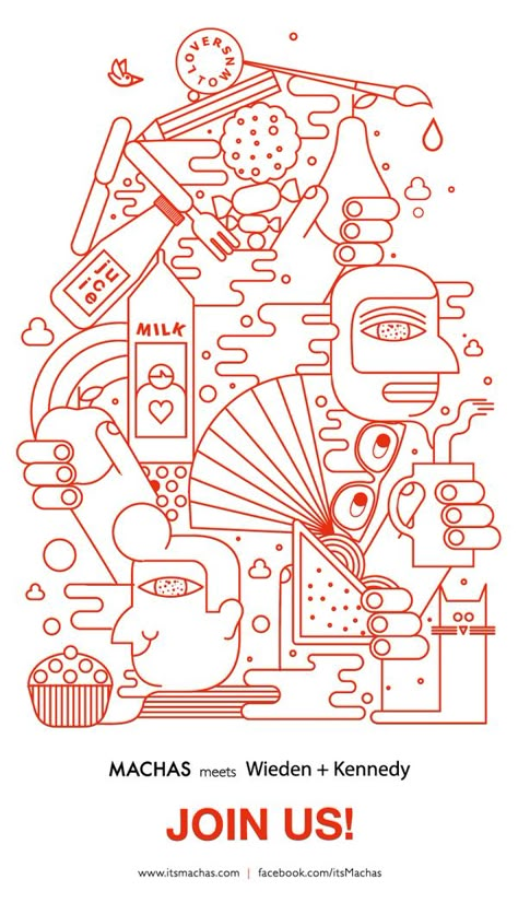 marmalade - from new to old work - by Jonathan Calugi, via Behance Vector Line Art, Frida Art, Line Art Vector, Vector Line, Line Illustration, Illustrations And Posters, Marmalade, Editorial Illustration, 그림 그리기