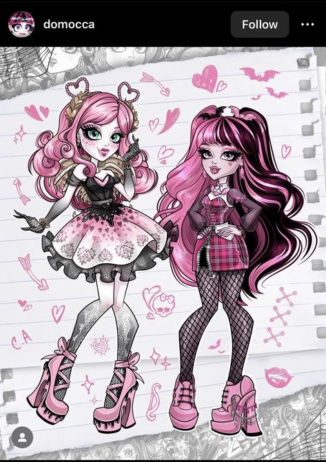 All Monster High Characters, Monster High Costume, Howleen Wolf, Monster H, High Characters, Arte Monster High, Monster High Pictures, Catty Noir, Moster High