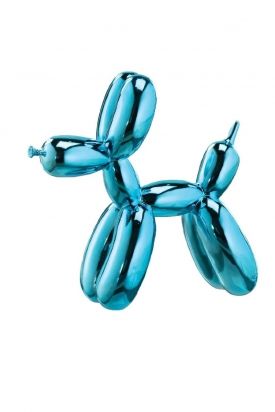 Balloon Character, Balloon Dog Sculpture, Statue Home Decor, Baby Balloon, Metallic Balloons, Jeff Koons, Dog Sculpture, Balloon Dog, Metal Tree