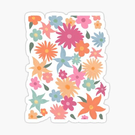 Mamma Mia Diary, Donna Sheridan, Flower Pattern Design, The Diary, Pastel Flowers, Musical Movies, Flower Pattern, Flower Patterns, Flower Designs