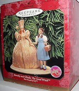 Amazon.com Shopping Cart Dorothy And Glinda, Good Witch Of The North, Wizard Of Oz Collectibles, Wizard Of Oz Dorothy, Wizard Of Oz 1939, Glinda The Good, Glinda The Good Witch, Good Witch, Magic Powers