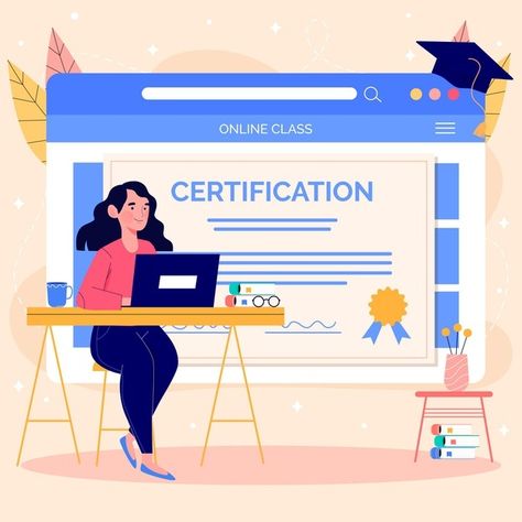 Certificate Illustration, Class App, Learning Web, Education Banner, Education Certificate, Platelet Rich Plasma, Education Icon, Online Training Courses, Science Degree