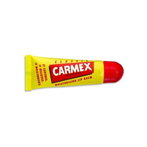 Carmex Lip Balm Tube (£4.40) ❤ liked on Polyvore featuring beauty products, skincare, lip care, lip treatments, carmex lip care and carmex Carmex Lip Balm, Medicated Lip Balm, Lip Care Diy, Chapstick Lip Balm, Lip Treatments, Lip Balm Stick, Lip Gloss Balm, Lip Beauty, Lip Balm Tubes