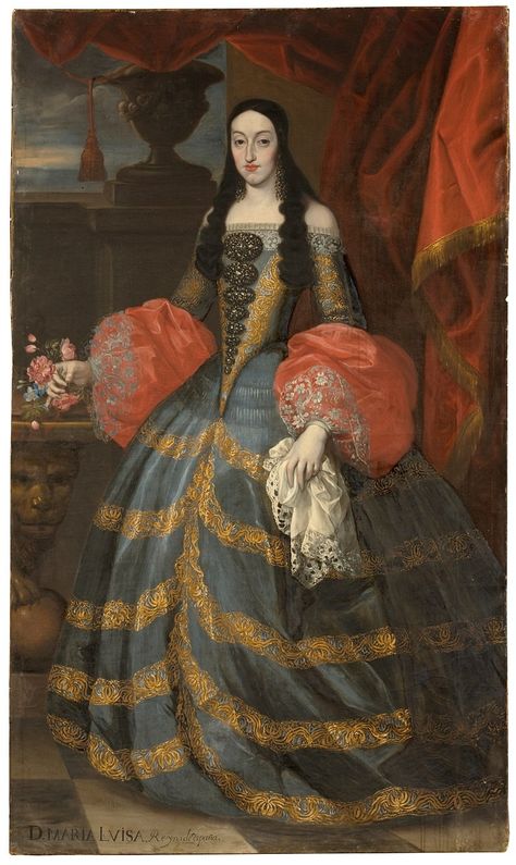 1600 Fashion, Anne Of Denmark, Henrietta Maria, Marie De Medici, 17th Century Clothing, 17th Century Fashion, Princess Louise, Spanish Royalty, Royal Portraits