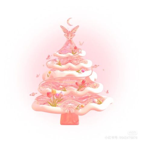 Pink Christmas Tree Emoji, Christmas Emojis Pink, Girly Emojis, Christmas Emoji, Apple Emojis, Y2k Stickers, Walpaper Hello Kitty, Beach Icon, Christmas Apps