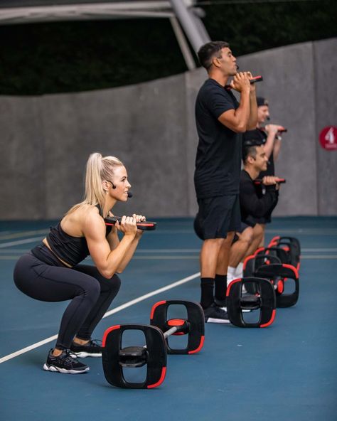 Body Pump Les Mills, Les Mills Sprint, Les Mills Body Pump, Spin Instructor, Les Mills, Body Pump, Gym Essentials, Body Balance, Cycling Workout