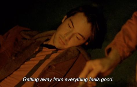 My Own Private Idaho, Best Movie Quotes, River Phoenix, Quotes On Instagram, Face Reference, Sharing Quotes, Film Quotes, Movie Scenes, Movie Quotes