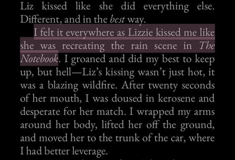 Better Than Prom Book, Better Than The Prom Lynn Painter, Better Than Prom, Wes And Liz Better Than The Movies, Wes And Liz Quotes, Wes Bennett Quotes, Better Than The Movies Book Quotes, Liz Buxbaum And Wes Bennett, Wes Bennett And Liz Buxbaum