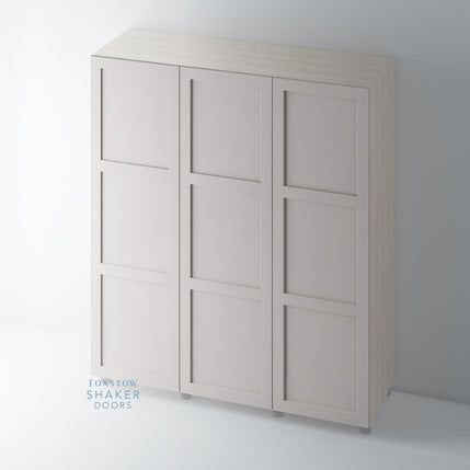 Clearance Products — Page 2 — Shaker Doors Replacement Wardrobe Doors, Shaker Wardrobe Doors, Shaker Wardrobe, Mirrored Wardrobe Doors, Single Panel Door, Paint Shakers, Ikea Pax Wardrobe, Hardwood Doors, Pax Wardrobe