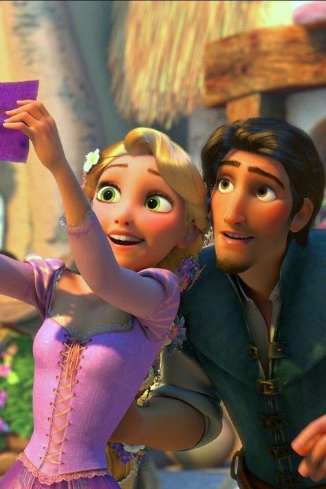 Rapunzel & Eugene Princess And The Frog, Frozen Princess, The Frog, Rapunzel, Tangled, Frozen, Disney