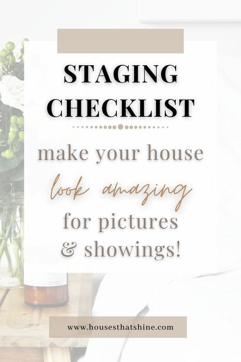 Staging Office, Realtor Social Media Content, Stage House For Sale, Eleven Aesthetic, Selling House Tips, Realtor Social Media Posts, Diy Home Staging, Bedroom Upgrades, House For Sell