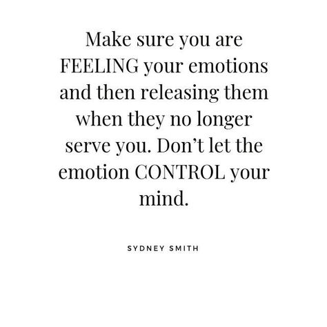 You Are In Control, No Support Quotes, Emotion Control, Releasing Emotions, Selfcare Inspiration, How To Control Emotions, Spiritual Mentor, Growth Inspiration, Support Quotes