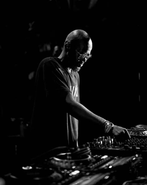 Black Coffee, Dj, Coffee, Music, White, Black