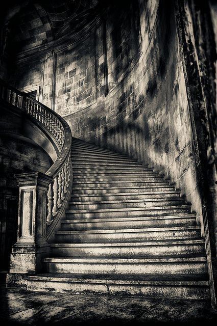 Stairs To Heaven, Heaven Tattoos, Stairway To Heaven, White Picture, To Heaven, Black And White Pictures, Bw Photo, Black And White Photographs, White Art