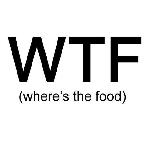 WTF Food Quote, Materi Bahasa Jepang, Funny Photoshop, Food Quotes, 웃긴 사진, Study Planner, The Words, True Quotes, Mood Pics