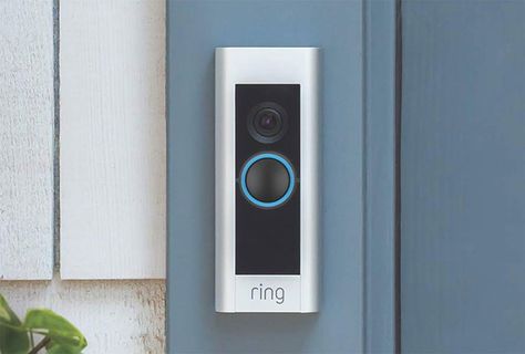 Ring Video Doorbell Pro, Only $110 Shipped (Reg. $300) Ring Bell, Ring Video Doorbell, Smart Ring, Doorbell Camera, Wireless Doorbell, Ring Video, Ring Doorbell, Video Doorbell, Video Capture