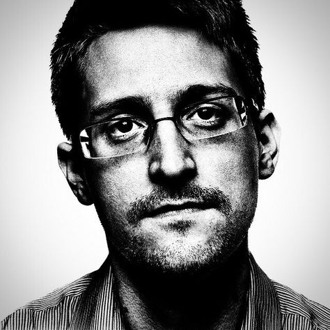 Edward Snowden Edward Snowden