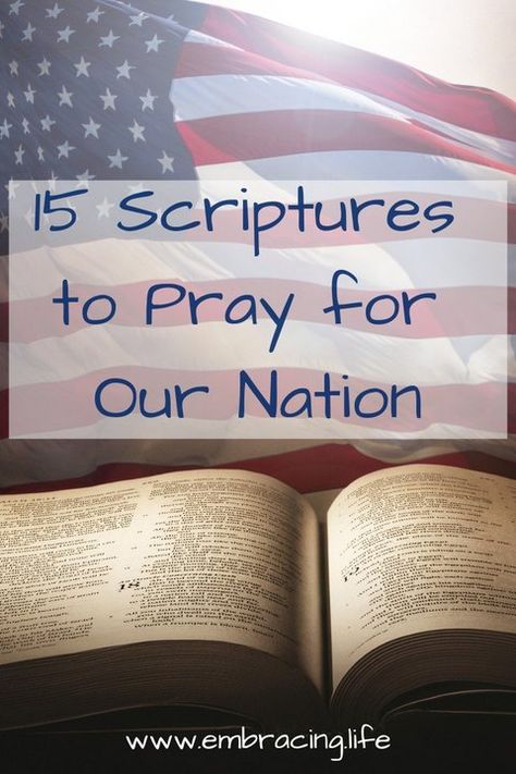 Our country is in the middle of a great battle, and we know that the best way for us to battle is on our knees with the Word of God. Prayer For The Nation, Prayer For Our Country, Pray For Our Nation, Prayers For America, Scriptures To Pray, Verses To Pray, Praying For Our Country, Pray For America, Growing In Faith