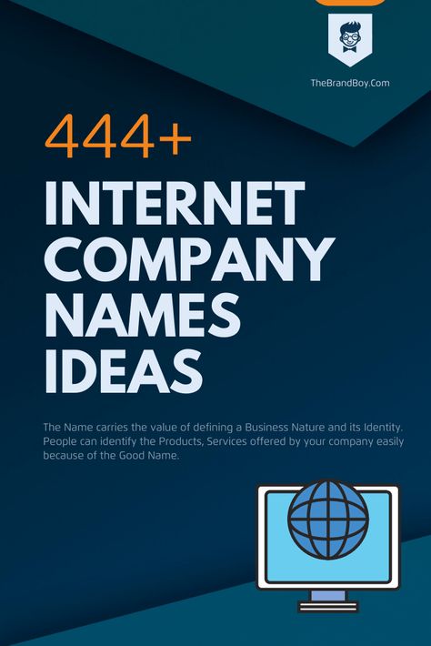 Internet Company Names Catchy Company Names, Video Infographic, Company Names Ideas, Internet Packages, Name Suggestions, Internet Providers, Names Ideas, Internet Service Provider, Video Production Company