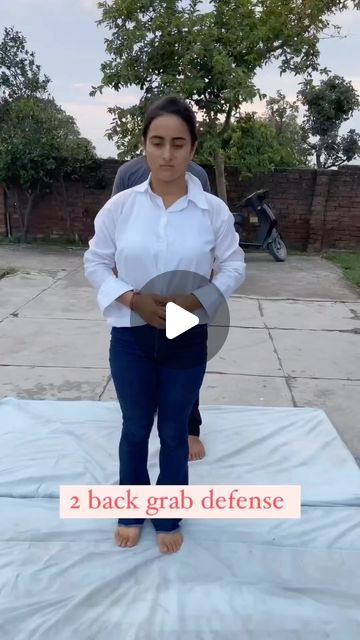 WOMEN'S SELF-DEFENSE ACADEMY on Instagram Self Defence For Women, Womens Self Defense, Self Defense For Women, Safety Hacks, Defense Techniques, Self Defence Training, Self Defense Women, Self Defense Tips, Final Test