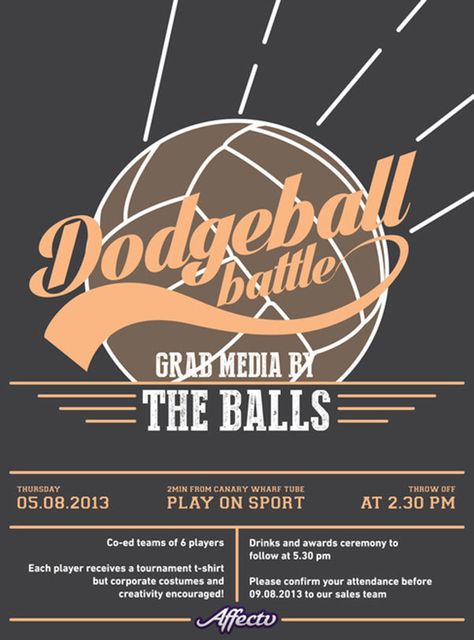 Dodgeball Tournament, Events Poster, Poster Ideas, Event Poster, Awards Ceremony, Harley Quinn, Tshirt Designs, Gym, Google Search