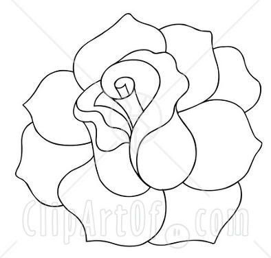 25+ best ideas about Rose drawings on Pinterest | How to draw ... Drawing Of A Rose, Ako Kresliť, Rose Outline, Rose Diy, Brush Embroidery, Sunflower Drawing, Rose Drawing, Roses Drawing, Pola Sulam