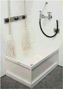 Diy Dog Bath, Dog Wash Station, Mop Sink, Wash Station, Washing Station, Dog Washing Station, Floor Mop, Mudroom Laundry Room, Mudroom Laundry