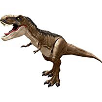 Check this out at Amazon Jurassic World T Rex, Jurassic World Dominion, Dino Toys, Tiny Dinosaur, Largest Dinosaur, Indominus Rex, Michael Crichton, Dinosaurs Figures, Tall Tales