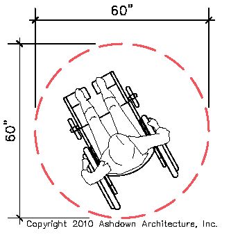 Wheelchair Dimensions, Classroom Floor Plan, Human Dimension, Dog Wheelchair, Wheelchair Friendly, Barrier Free, Social Space, Community Building, Floor Space