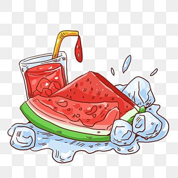 es,semangka,es batu,jus semangka,minuman dingin,xieshu,lezat,keren Batu Png, Png Clipart, Watermelon, Enamel Pins