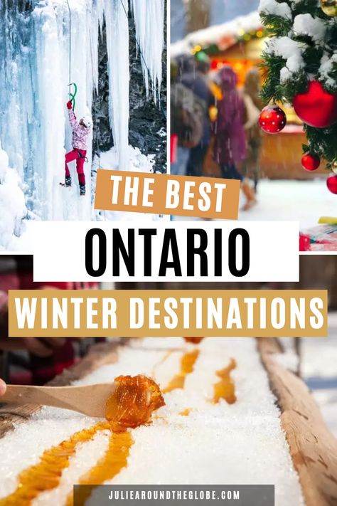 Things To Do In Toronto Canada In The Winter, Things To Do In Ontario Canada, Things To Do In Toronto Canada, Toronto Canada Winter, Toronto In Winter, Toronto Snow, Winter Toronto, Canada Places, Haliburton Ontario