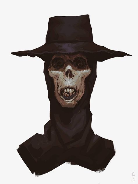 Boogeyman Concept Art, Scary Humanoid Monster Concept Art, Creepy Concept Art, Undead Creature Art, Weird Character Art, Horror Character Design Concept Art, Undead Concept Art, Ghost Design Concept Art, Dracula Concept Art