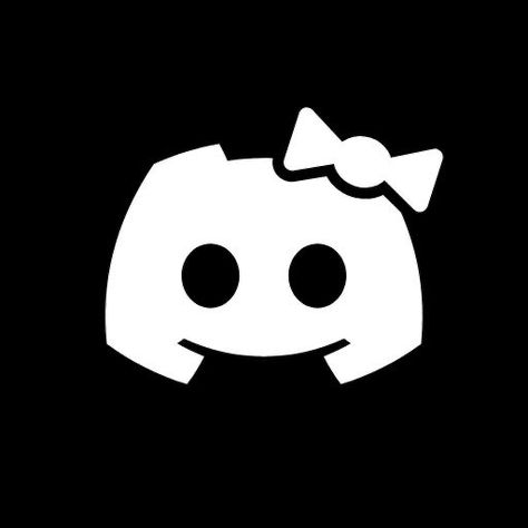 Discord Black Icon, Discord Logo Pfp, Black Discord Pfp, Styl Grunge, Y2k Profile Picture, 2013 Swag Era, Discord Pfps, Discord Pfp, Classic Horror Movies