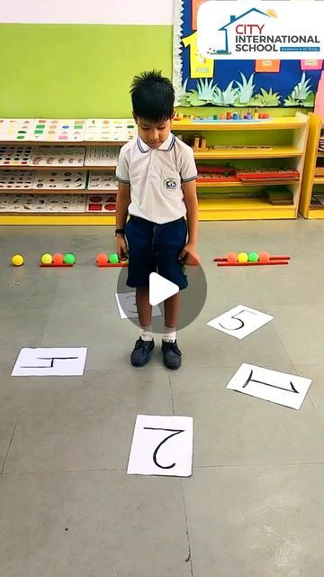 Activity Numbers Preschool, Kg Students Activities, Activities For Math Preschool, Numbers Hands On Activities, Class Activities For Preschoolers, Counting Activity For Preschool, Back To School Number Activities, Activity Math For Preschool, Maths Number Activities