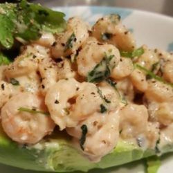 Food Lovers Recipes | Page 17Resepte / Recipes - Page 17 of 1843 - Food Lovers Recipes Avocado Ritz Recipe, Avocado Cups, Food Lovers Recipes, Shrimp Avocado, Recipes Food, Potato Salad, Food Lover, Avocado, Salad