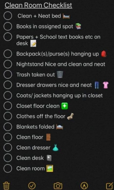 Try do this everyday pfft and pls #follow4follow Clean Ur Room, Room Routine, Bedroom Cleaning Checklist, Clean Room Motivation, Clean Room Checklist, Room Cleaning Tips, Easy Morning Routine, School Routine For Teens, Room Checklist