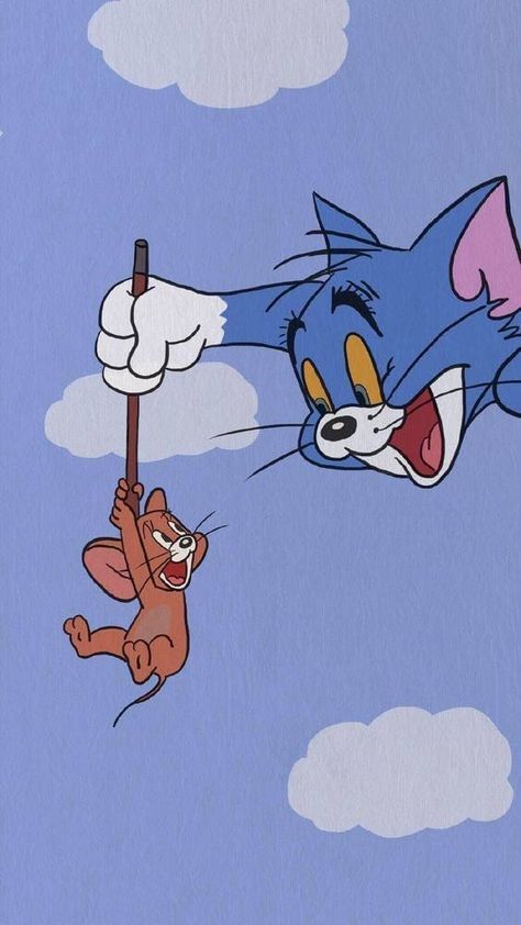 Обои | Wallpapers6666 | Papel tapiz disney, Historieta graciosa, Fondos de pantalla de iphone Desenho Tom E Jerry, Looney Tunes Wallpaper, Tom And Jerry Pictures, ليلو وستيتش, Tom And Jerry Wallpapers, Tom Et Jerry, Tom And Jerry Cartoon, Tom Y Jerry, Wallpaper Disney